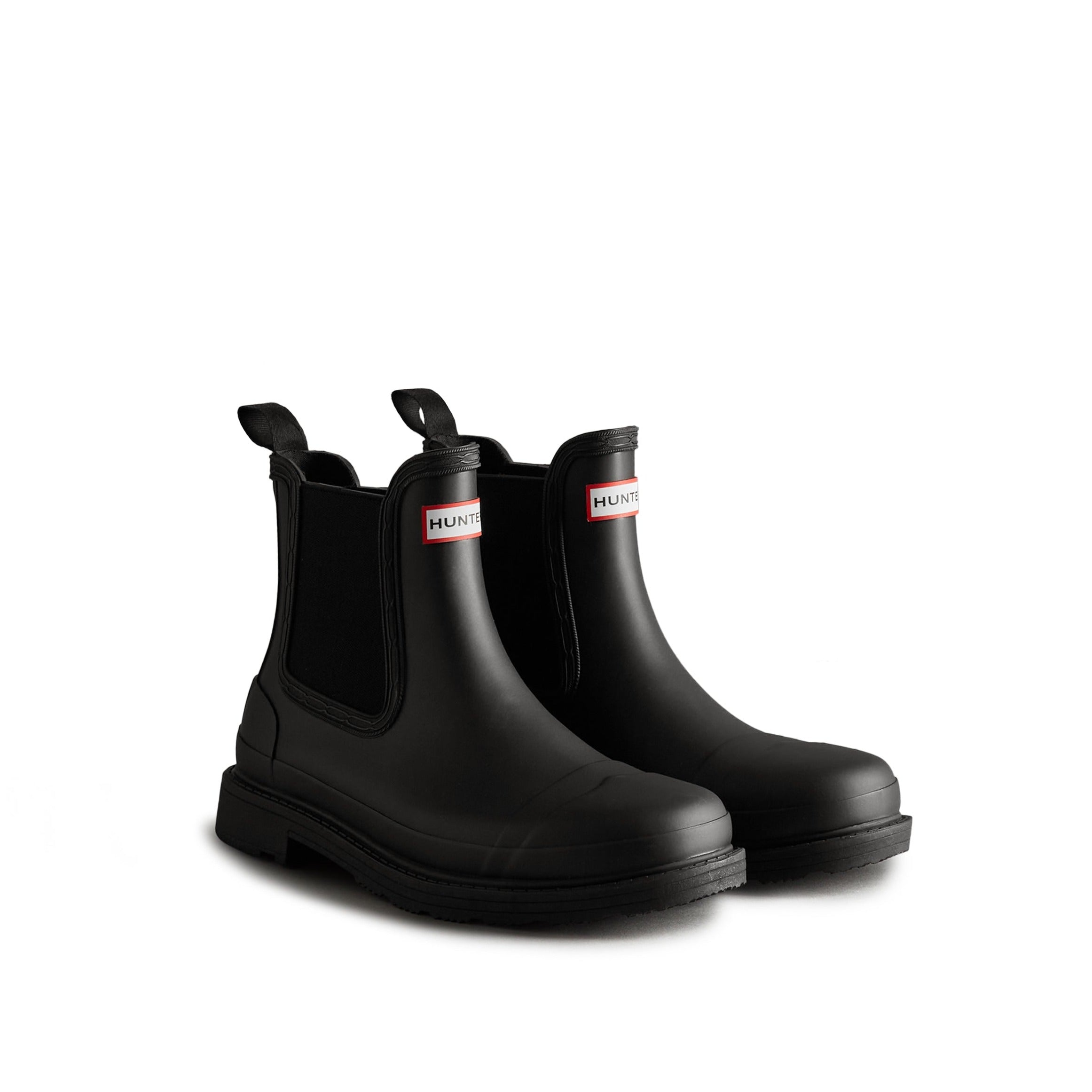 Hunter Hunter Commando Chelsea Boot Boot