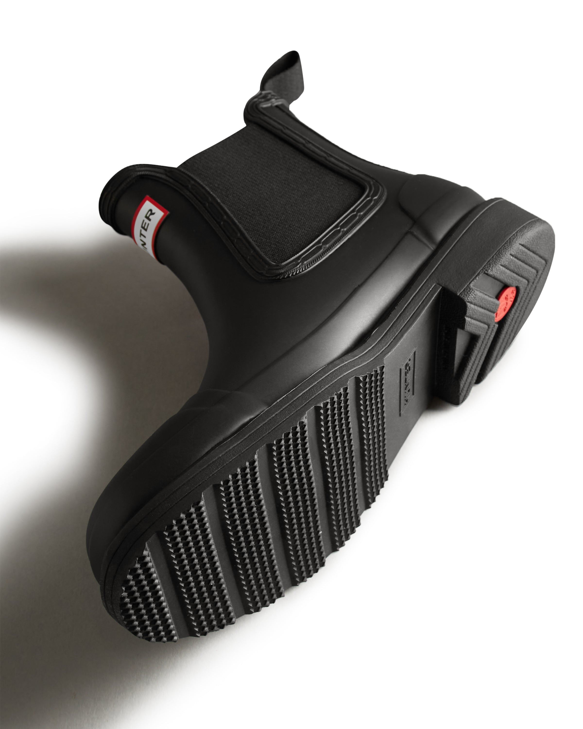 Hunter Hunter Commando Chelsea Boot Boot