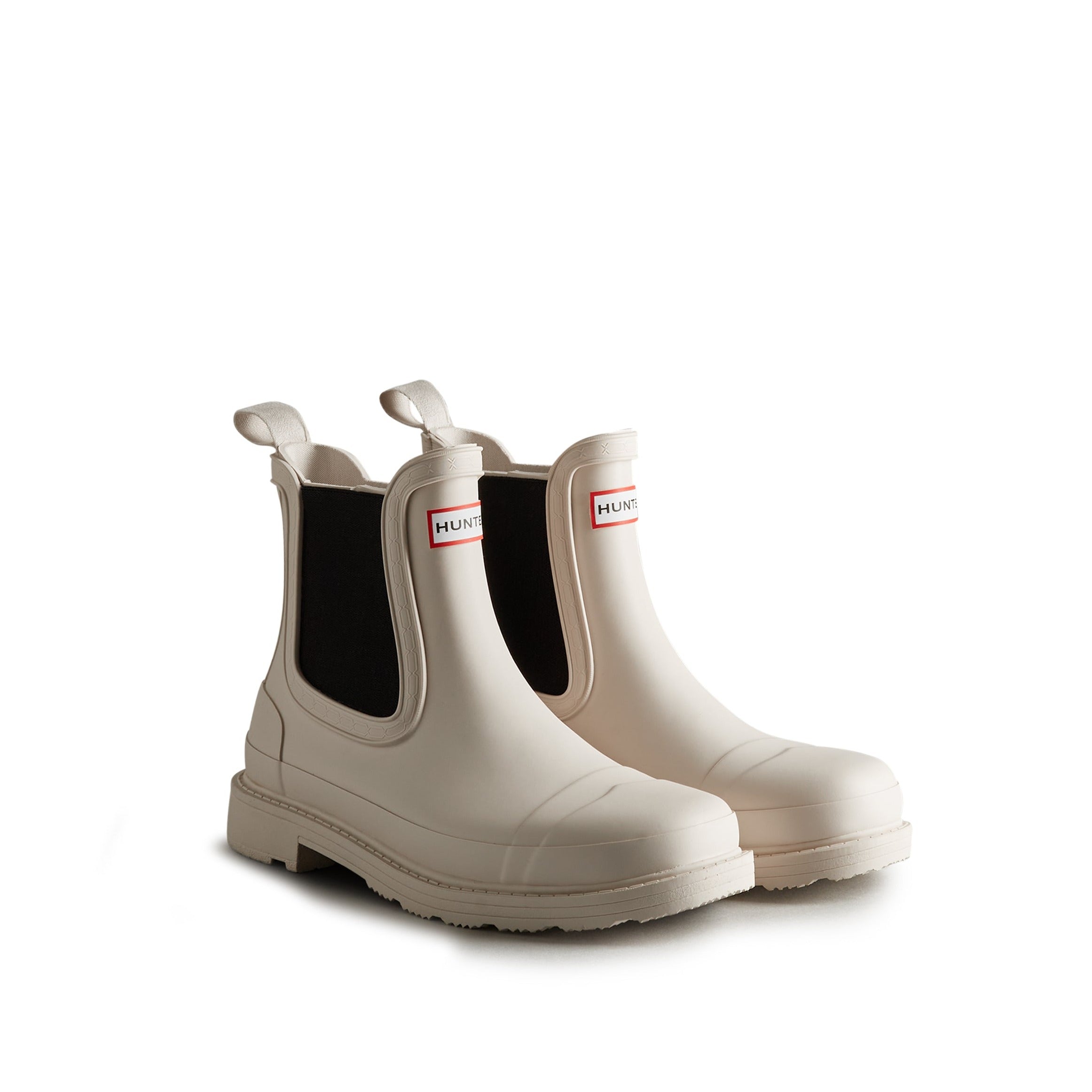 Hunter Hunter Commando Chelsea Boot Boot