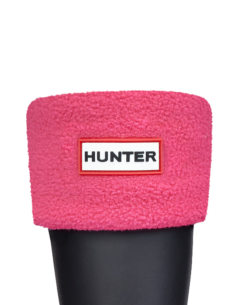 Hunter Hunter Fleece Kids Boot Socks Accessories   