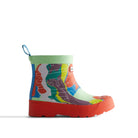 Hunter Hunter Kids Play Logo Boot