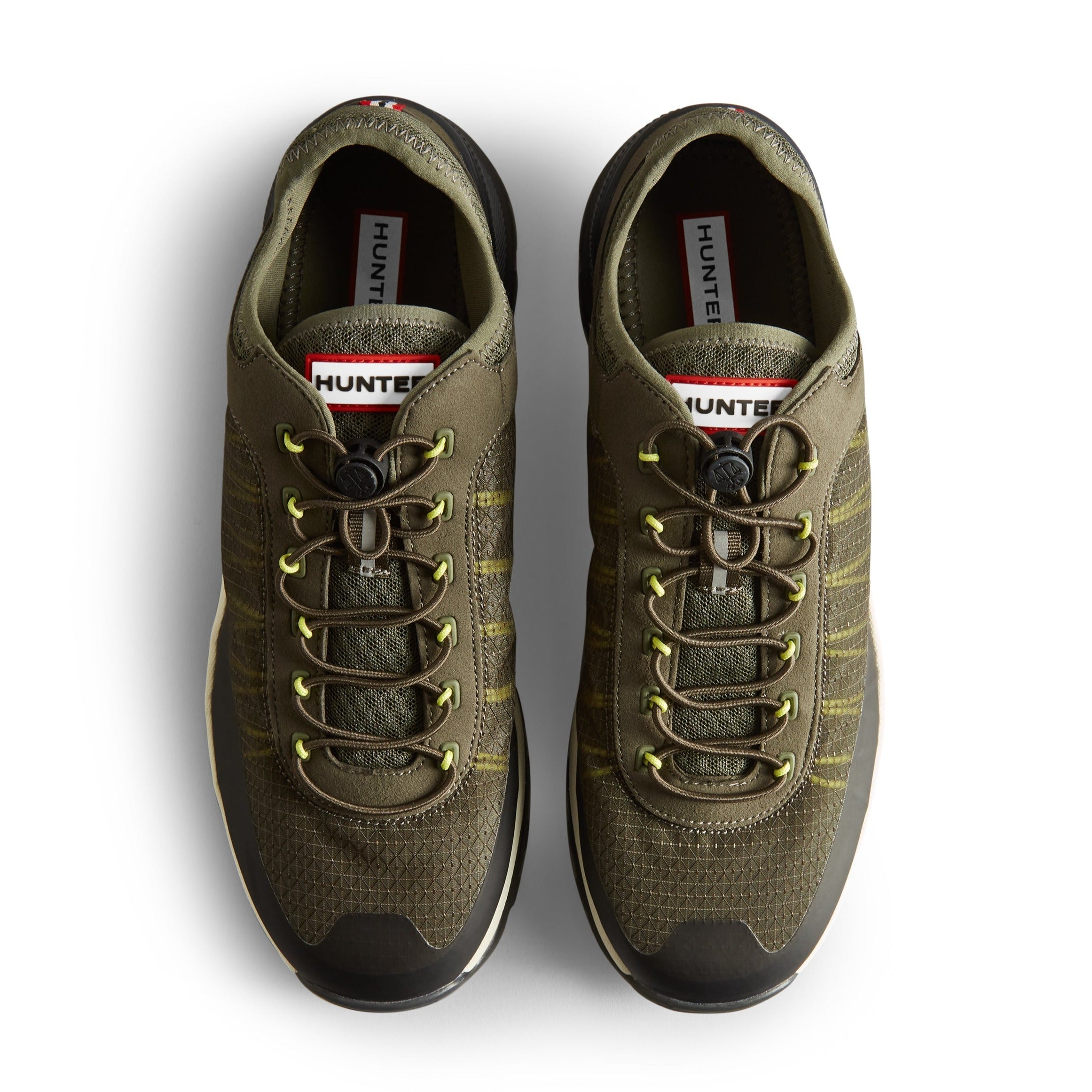 Hunter Hunter Traveller Trainer Sneaker