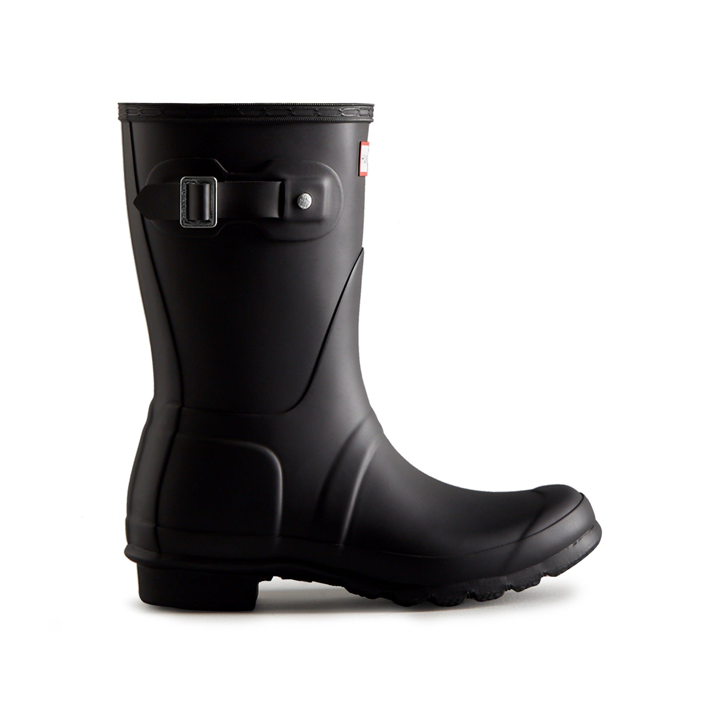 Hunter Hunter Original Short Boot Black 3