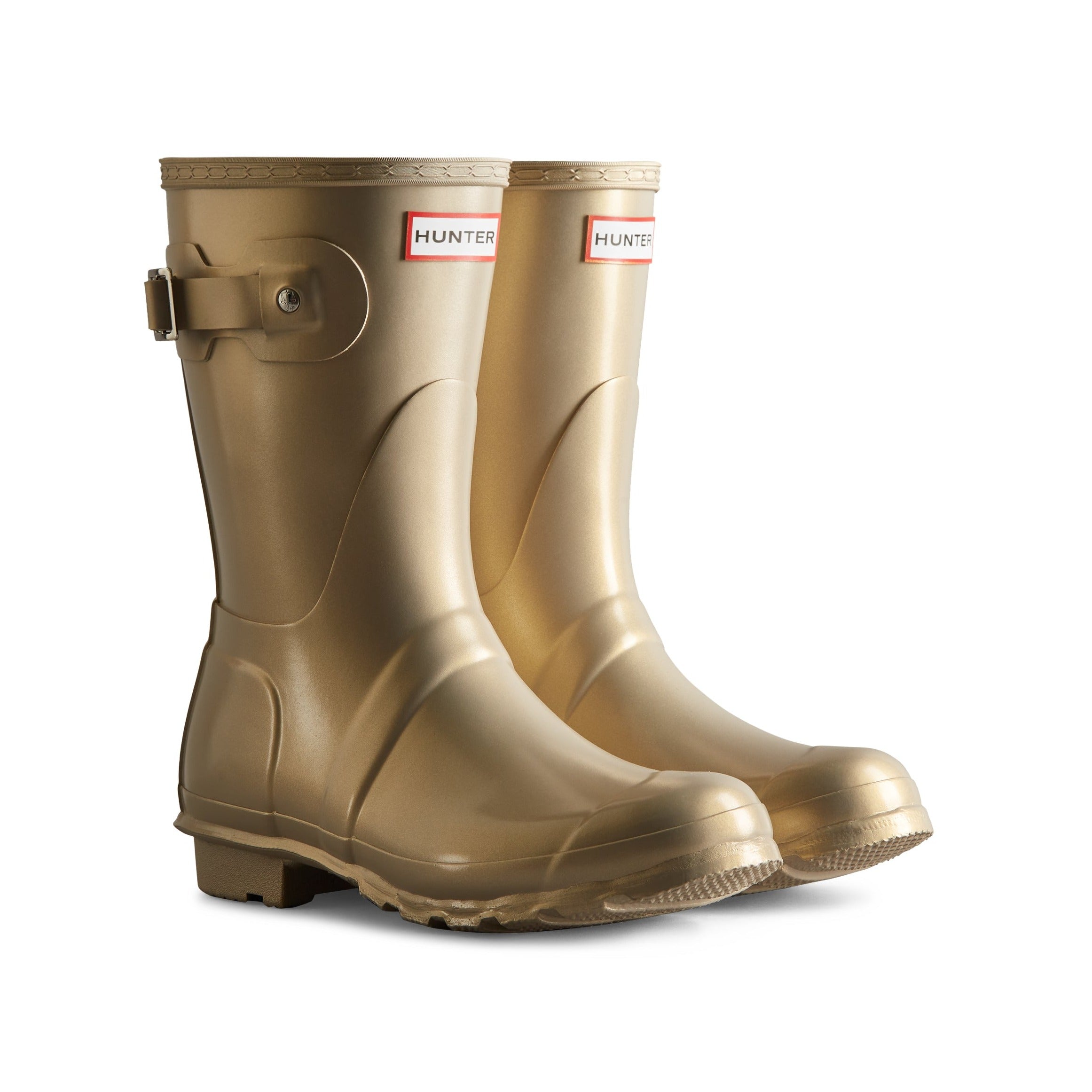 Hunter Hunter Original Short Nebula Pale Boot