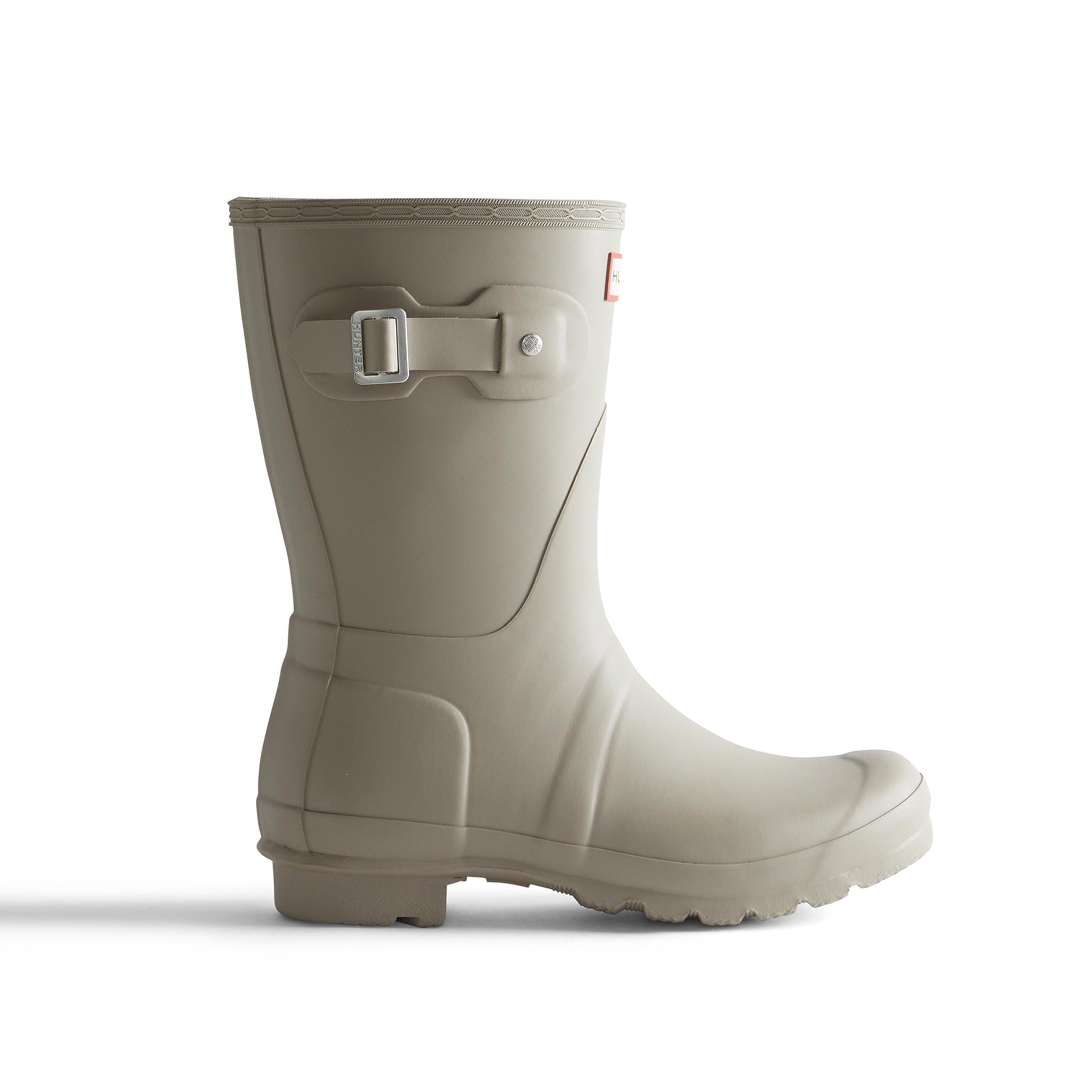 Hunter Hunter Original Short Boot Skimming Stone 3