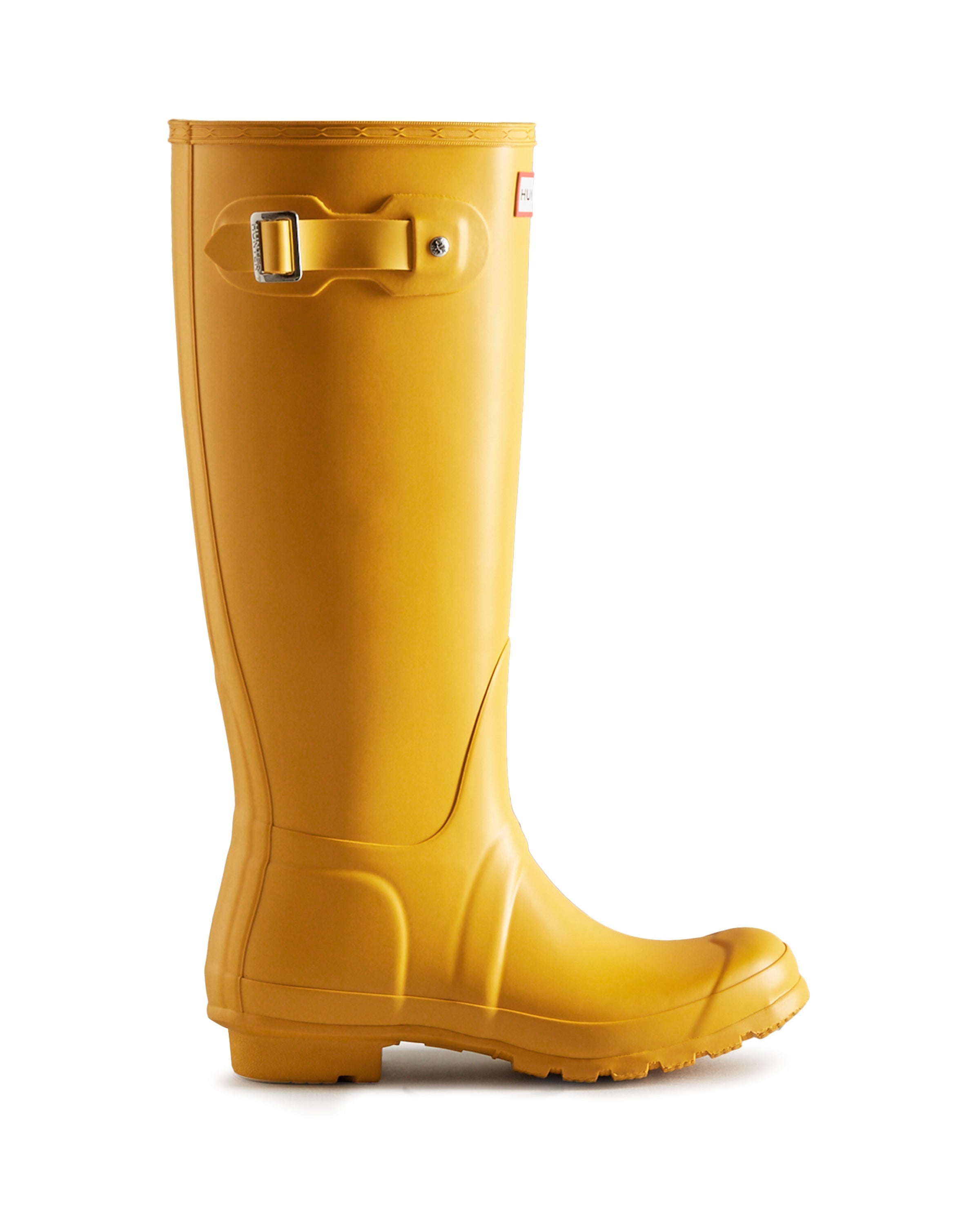 Hunter Hunter Original Tall Boot Yellow 6