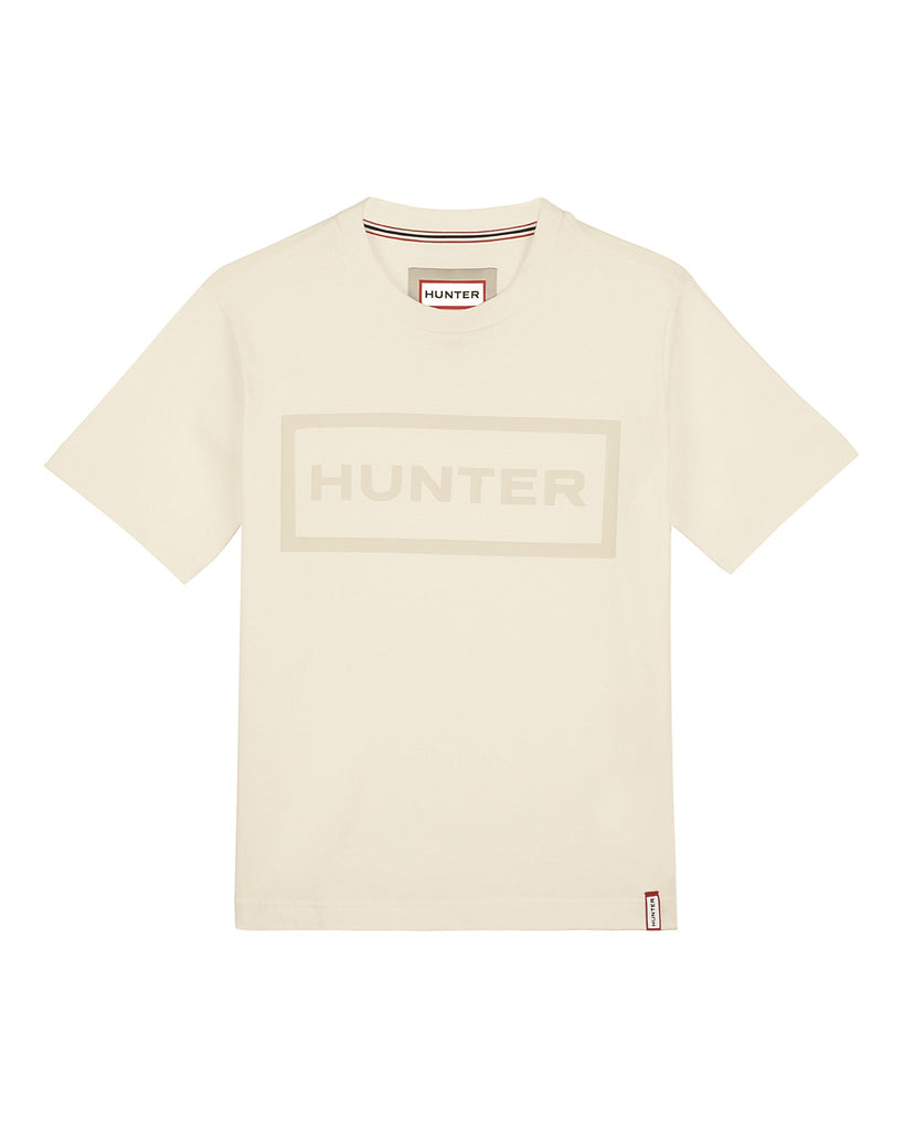Hunter Hunter Original T-Shirt T-Shirt Off White XXS 