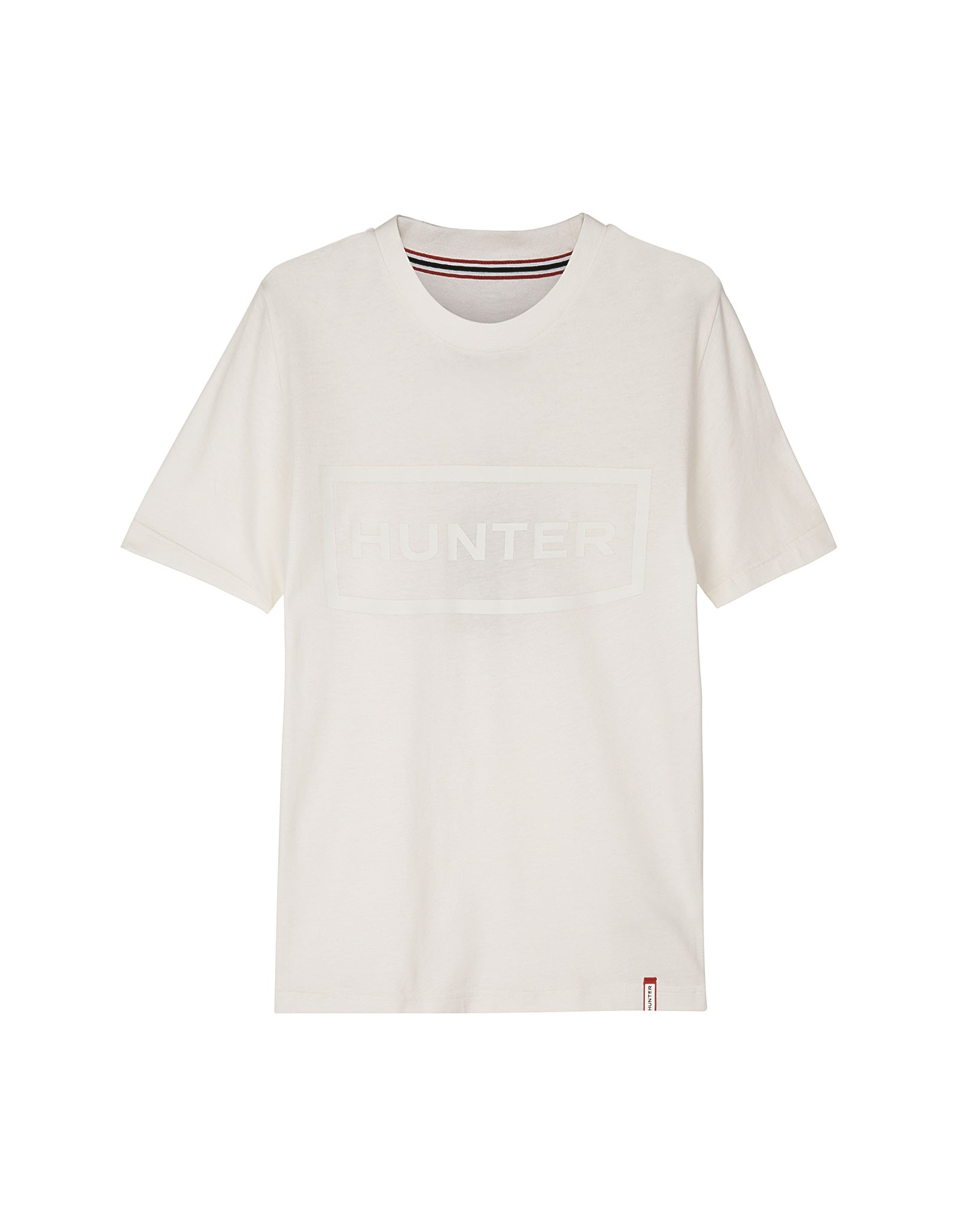 Hunter Hunter Original T-Shirt T-Shirt White XXS