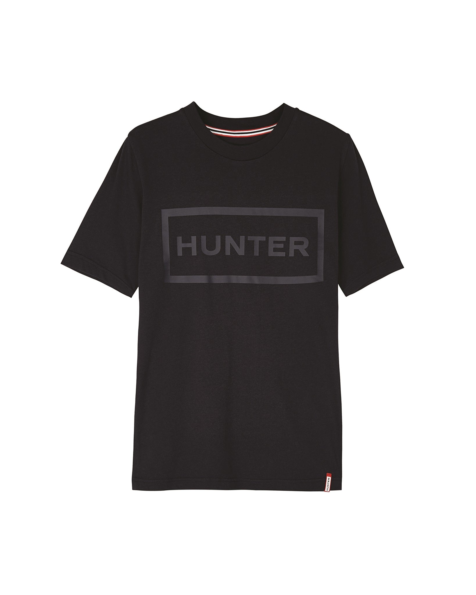 Hunter Hunter Original T-Shirt T-Shirt Navy XXS