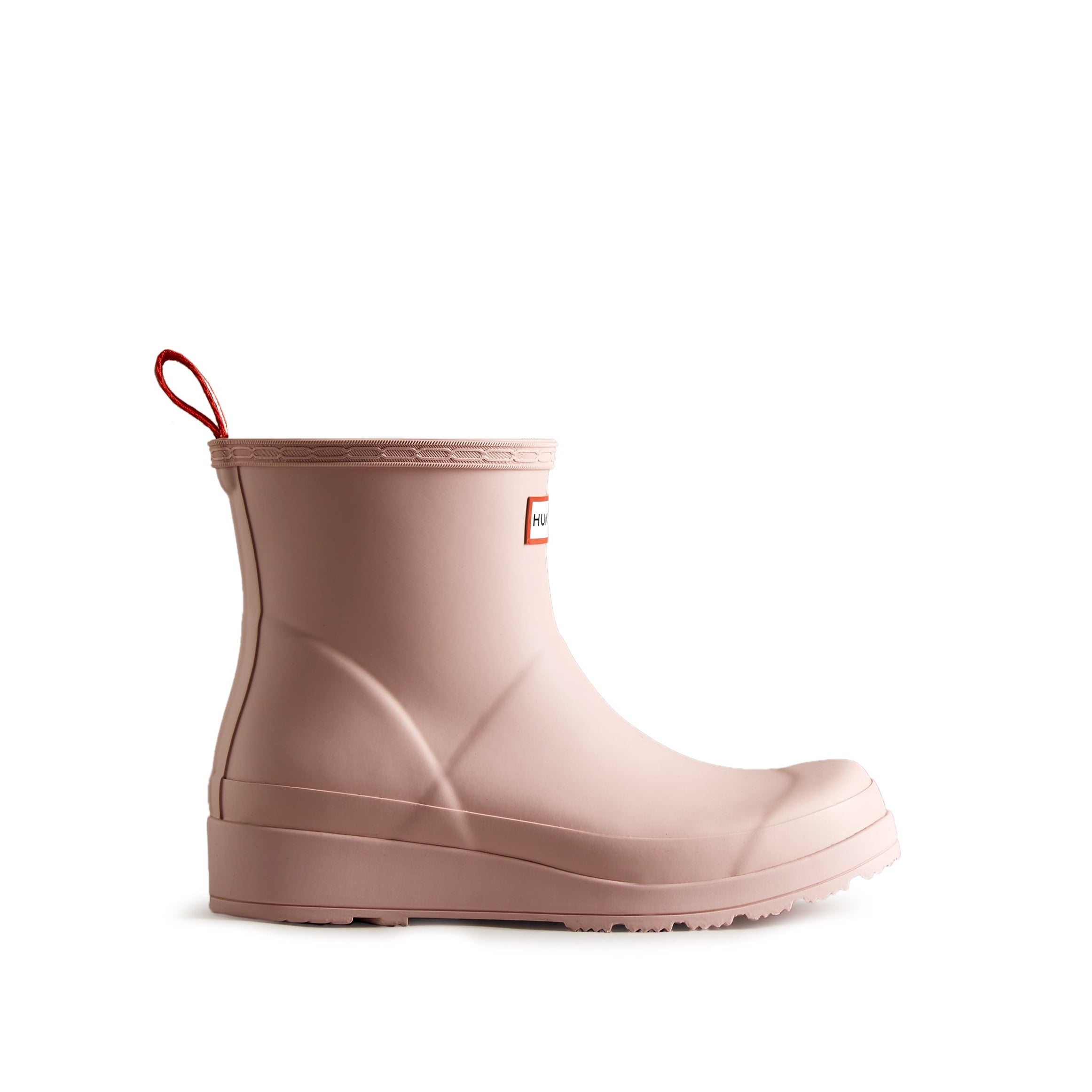 Hunter Hunter Play Boot Short Boot Azalea Pink 3