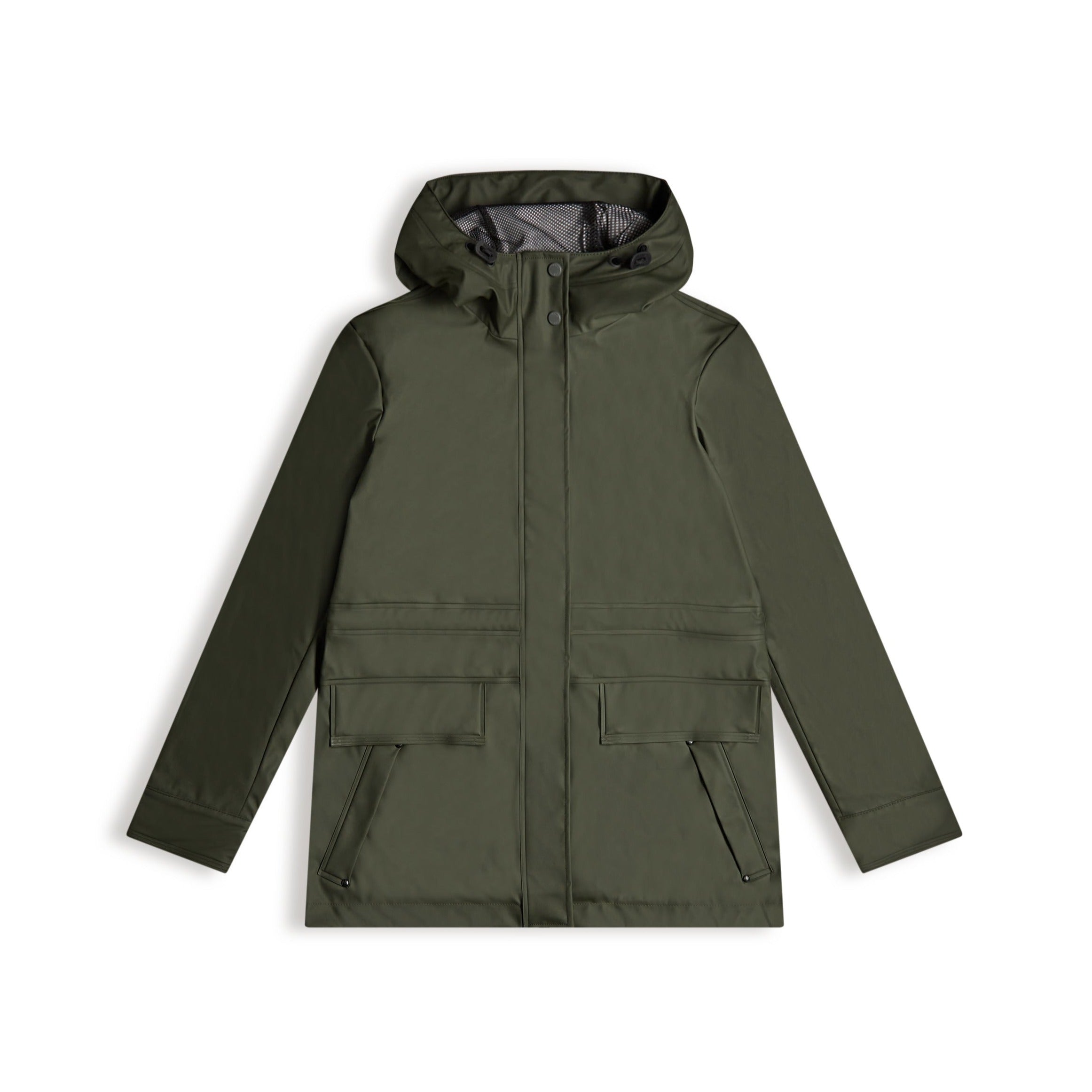 Hunter Hunter Rain Jacket Jacket XS Dark Olive