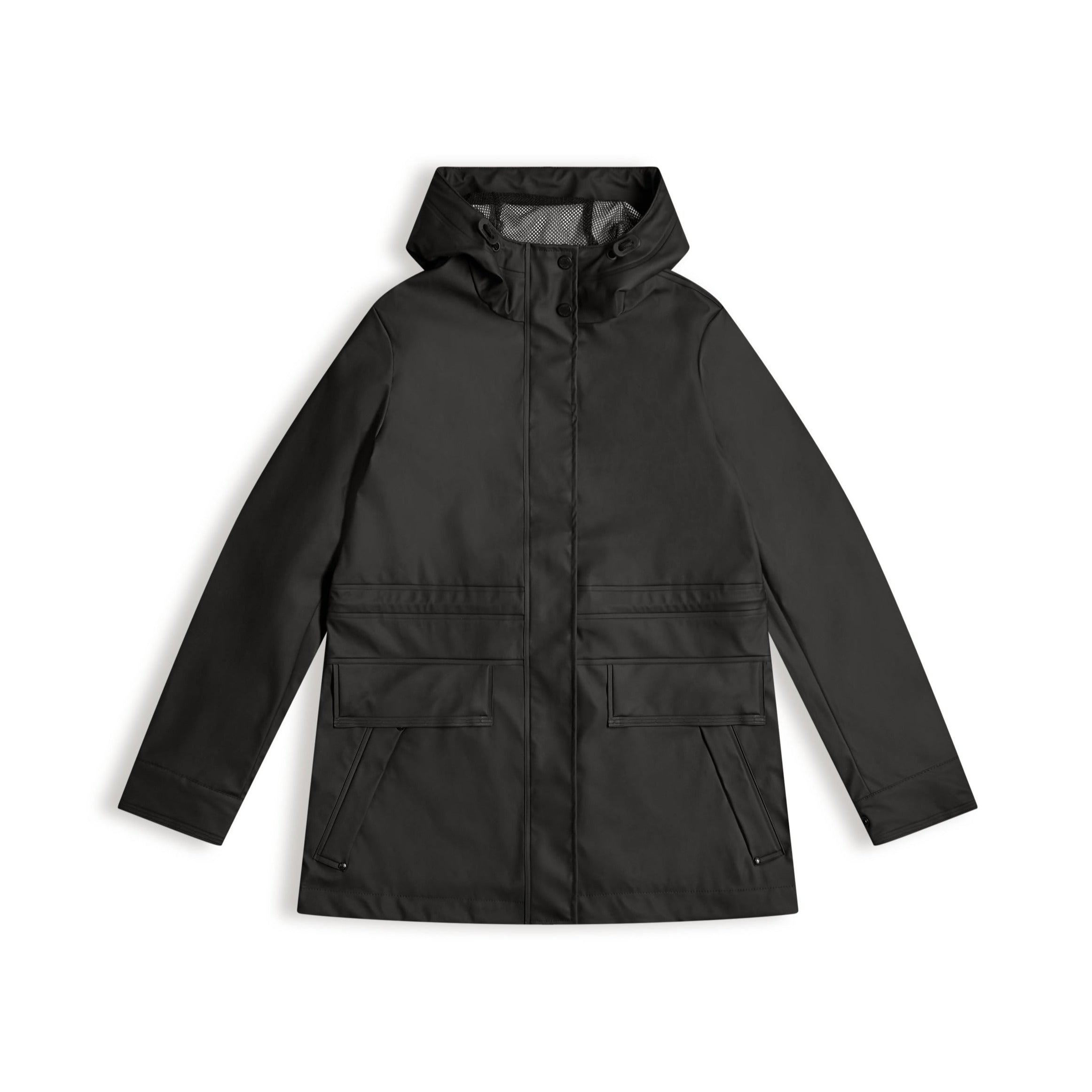 Hunter Hunter Rain Jacket Jacket XS Hunter Black