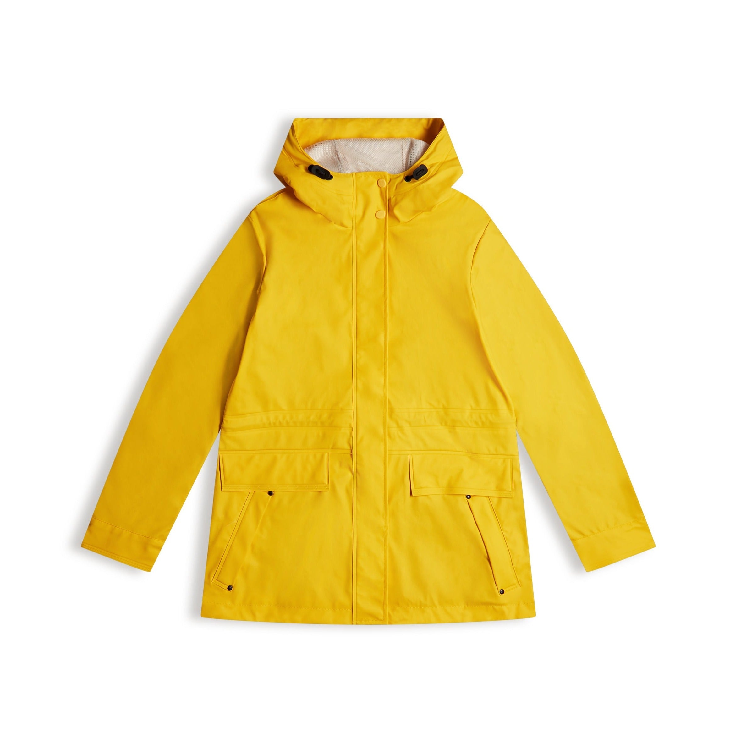 Hunter Hunter Rain Jacket Jacket S Yellow