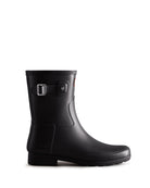 Hunter Hunter Refined Short RWB Logo Boot