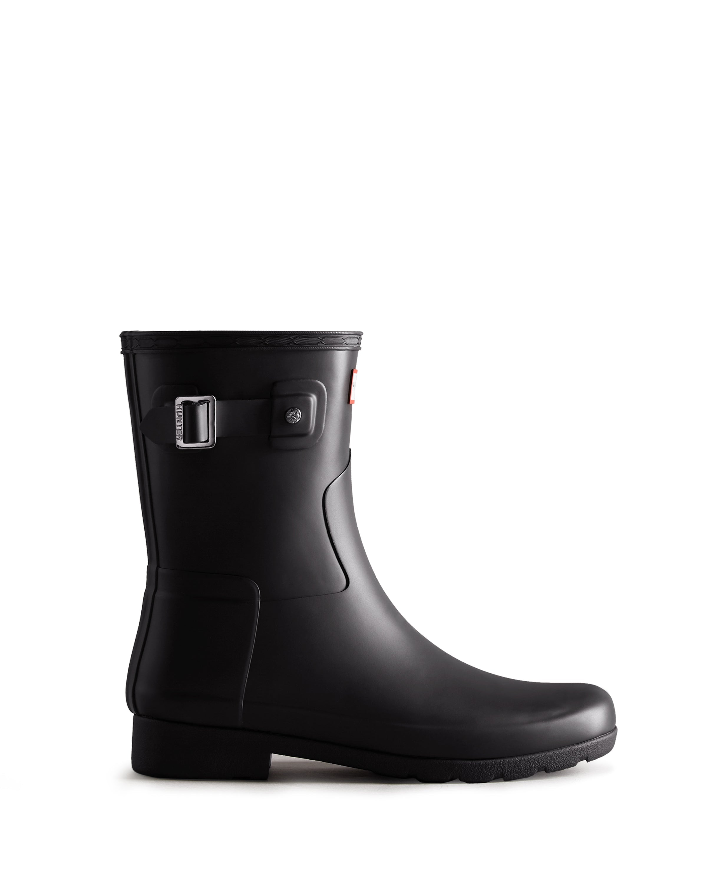 Hunter Hunter Refined Short RWB Logo Boot