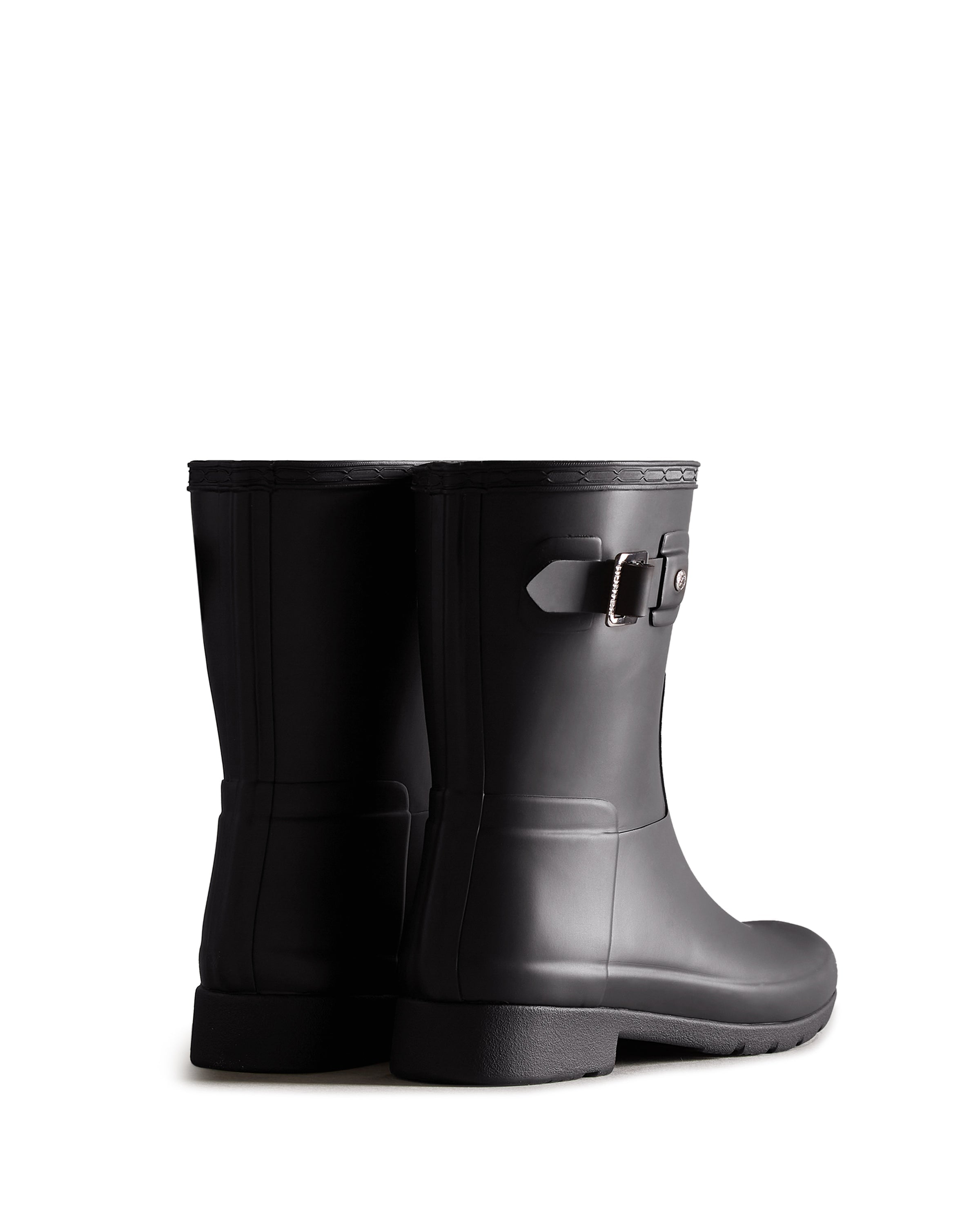 Hunter Hunter Refined Short RWB Logo Boot
