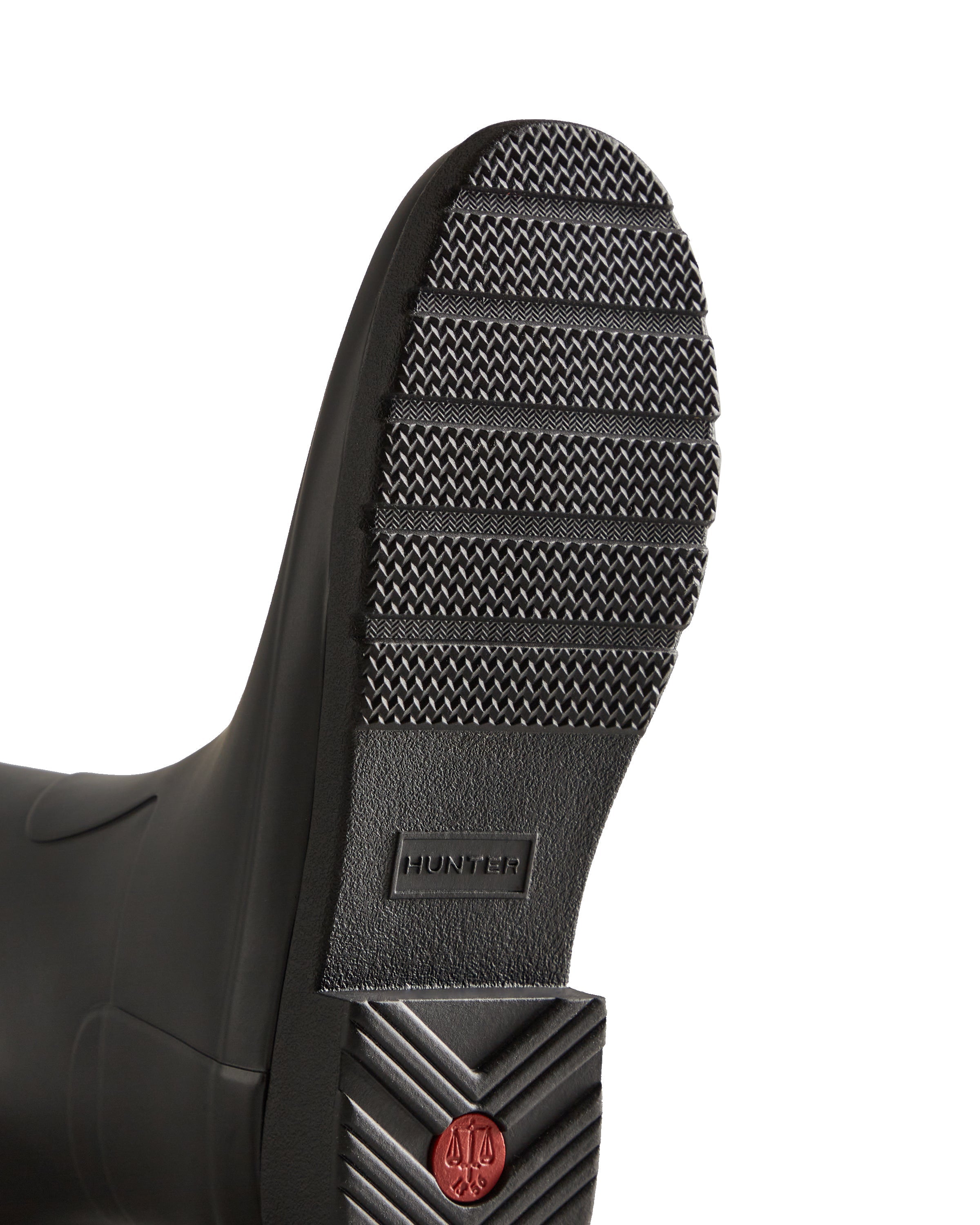 Hunter Hunter Refined Tall RWB Logo Boot