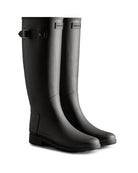 Hunter Hunter Refined Tall Stripe Boot