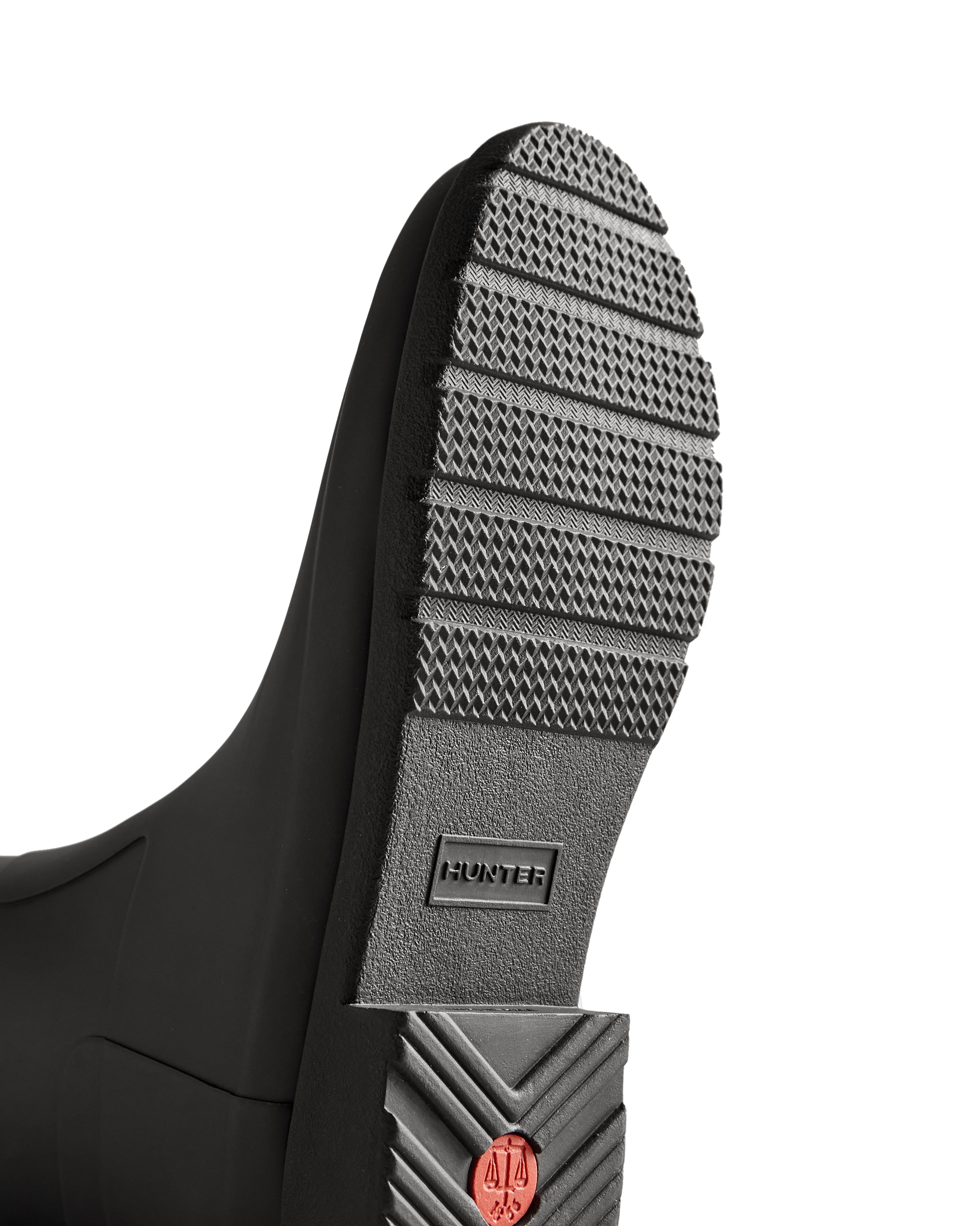 Hunter Hunter Refined Tall Stripe Boot