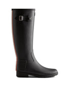 Hunter Hunter Refined Tall Stripe Boot
