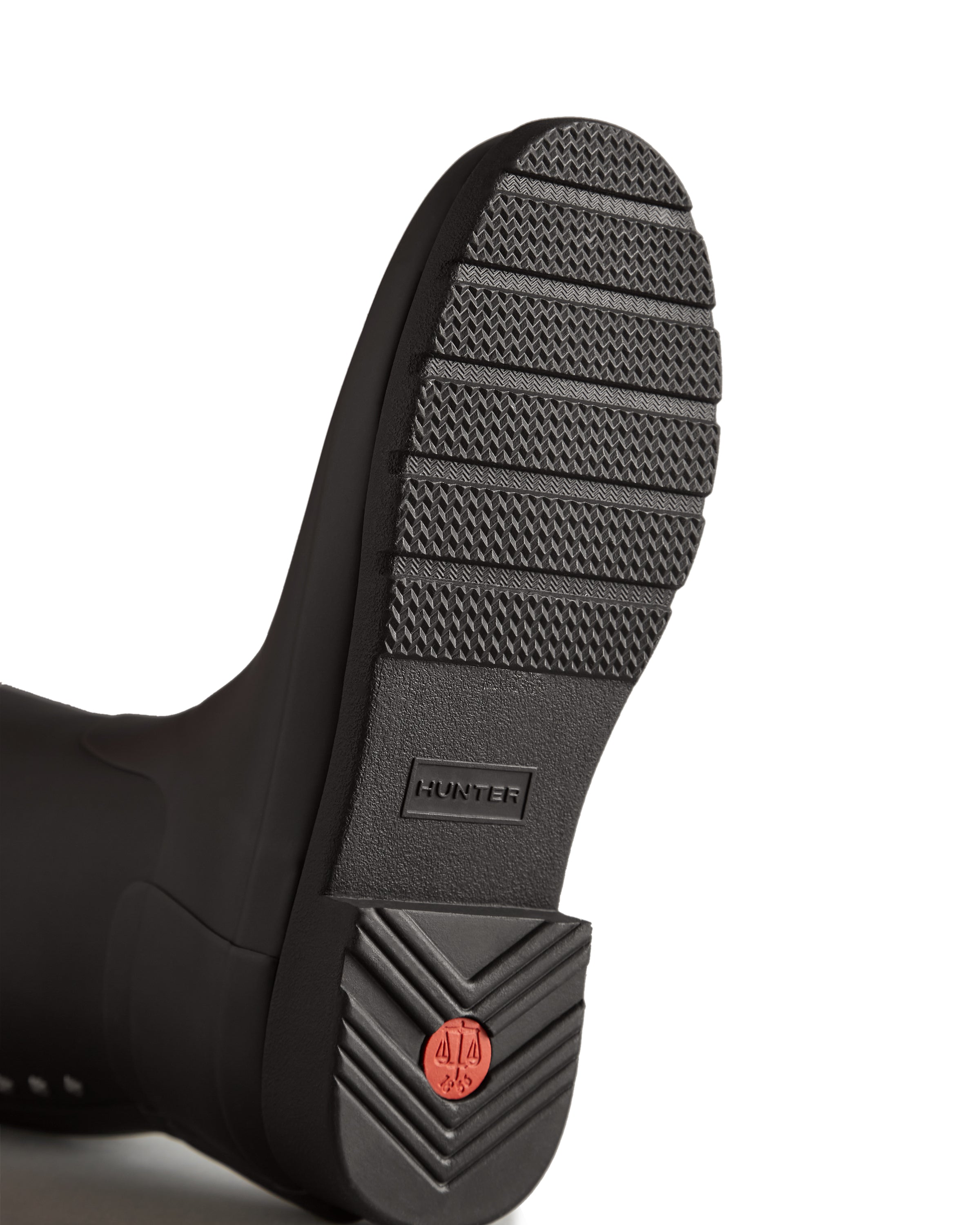 Hunter Hunter Refined Tall Studded Back Boot Boot