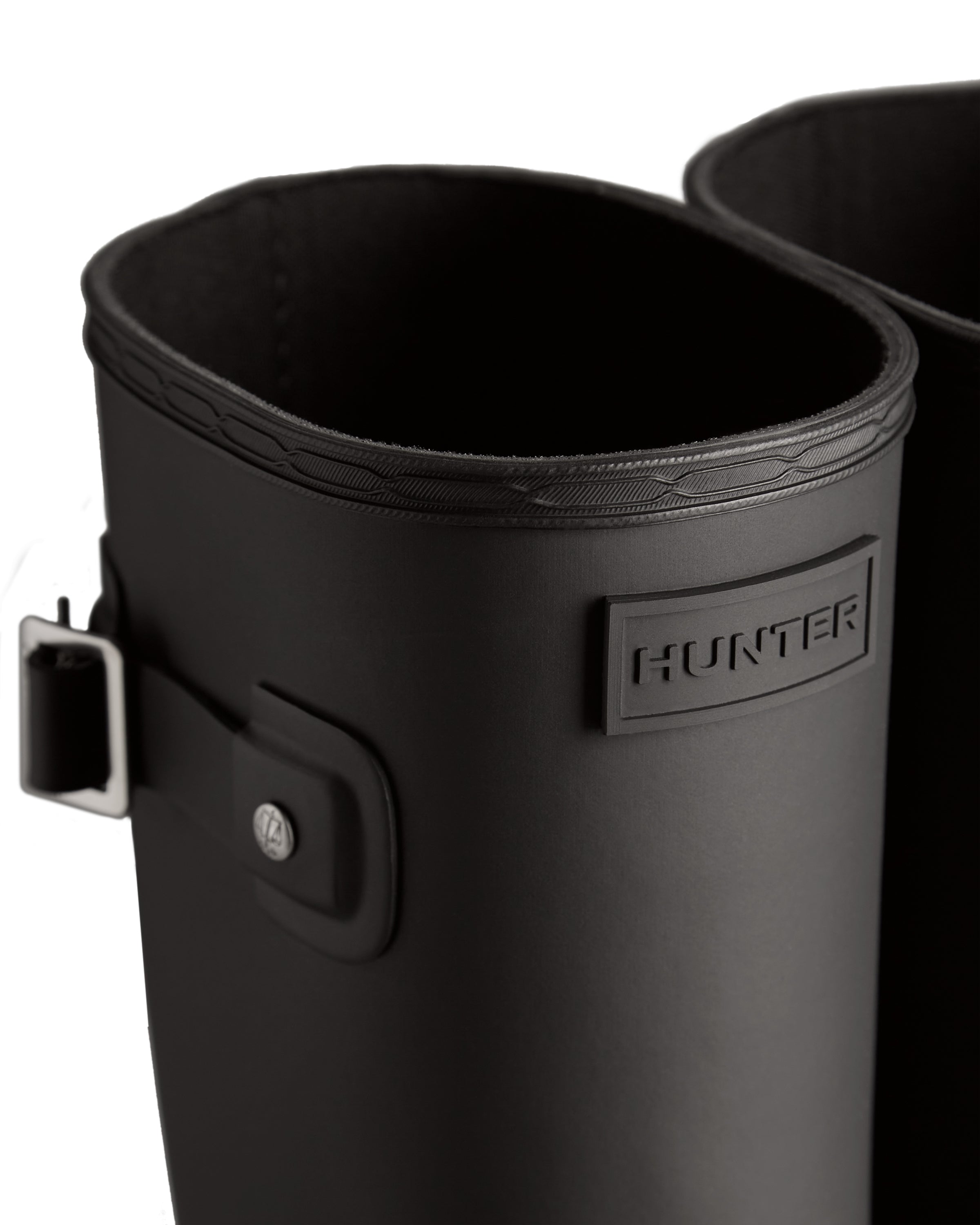 Hunter Hunter Refined Tall Studded Back Boot Boot