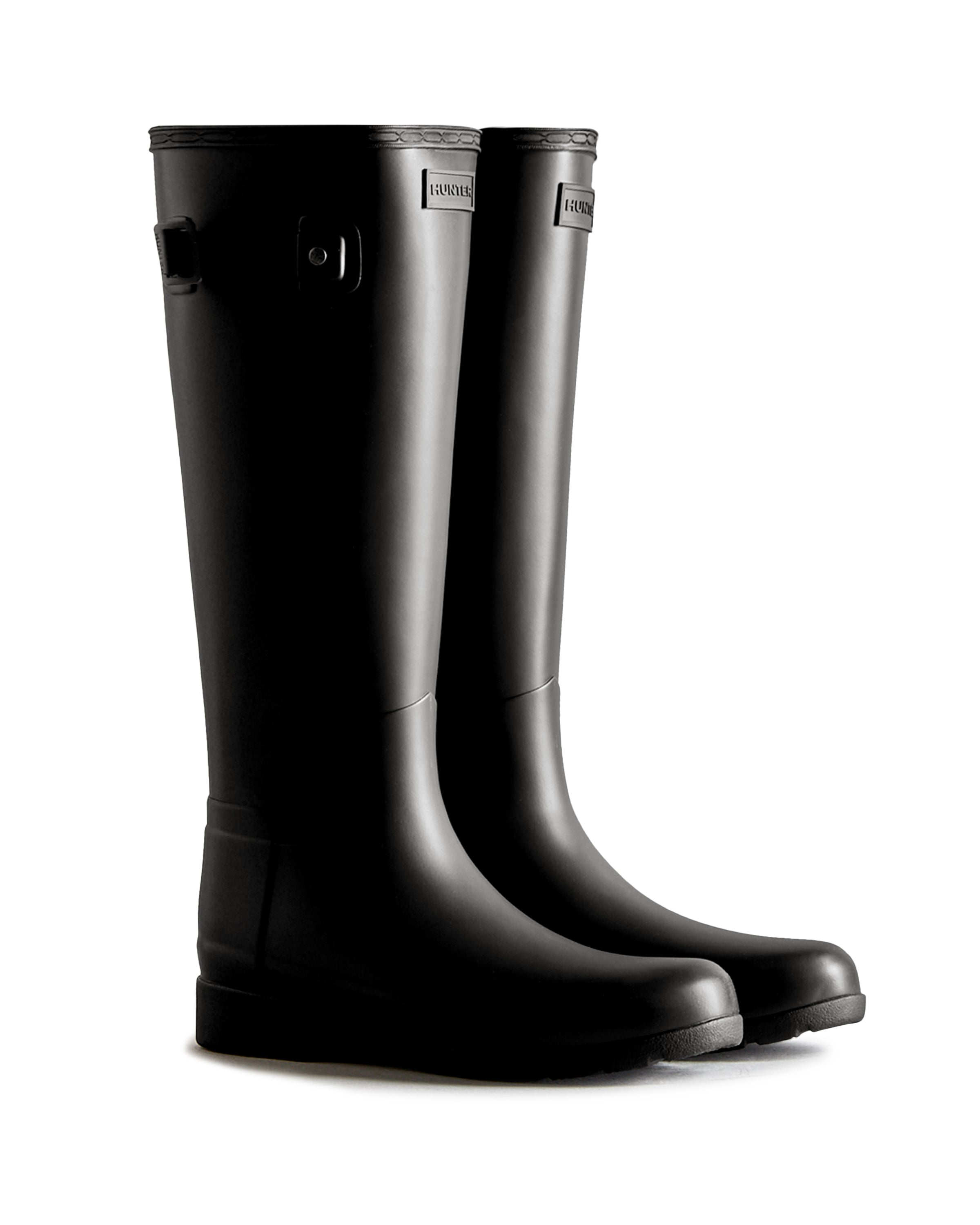 Hunter Hunter Refined Tall Wide Fit Boot