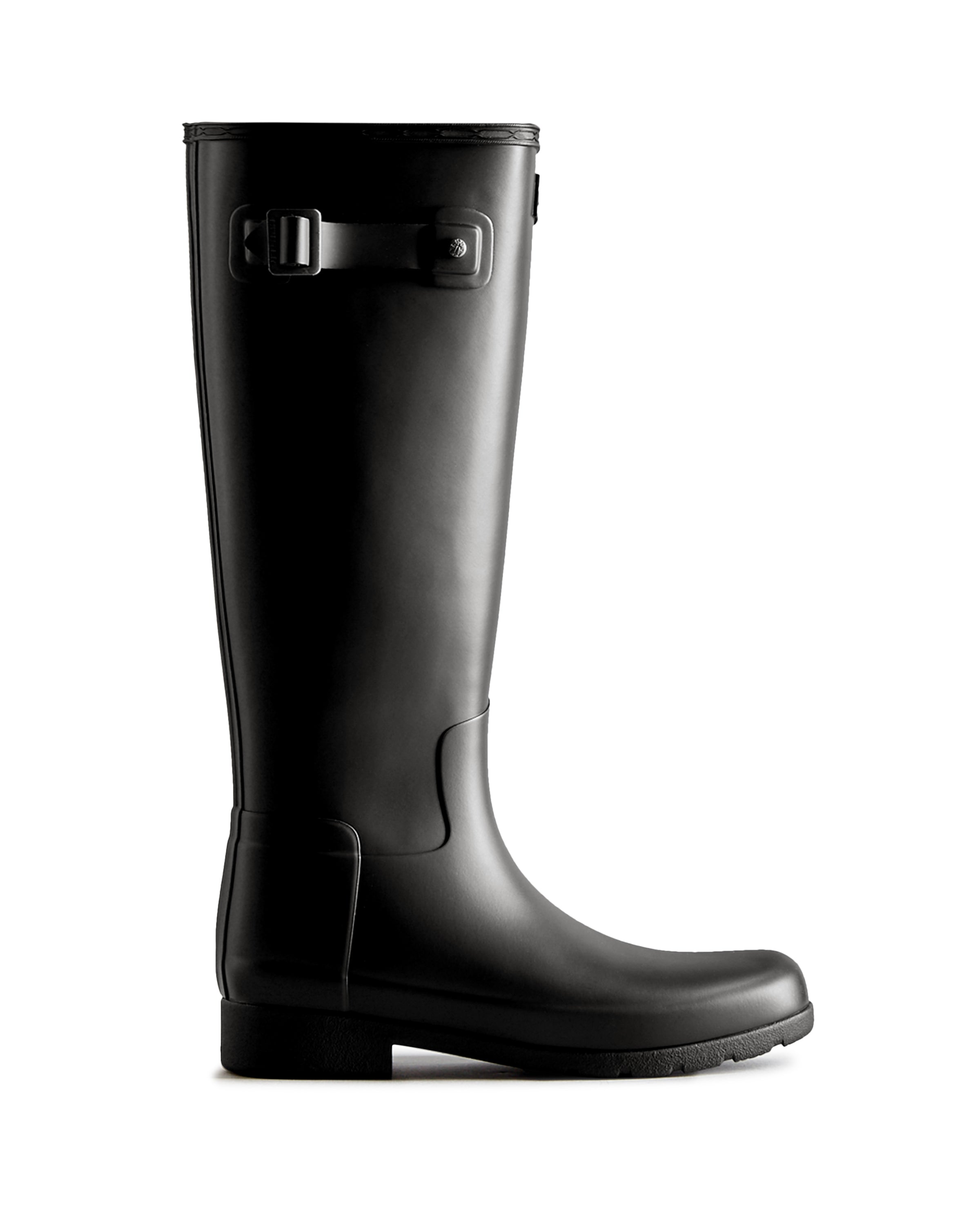 Hunter Hunter Refined Tall Wide Fit Boot