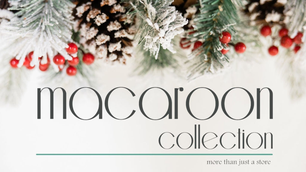 Macaroon Collection Gift Guide