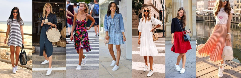 3 Steal-worthy Sneaker looks to try this Summer