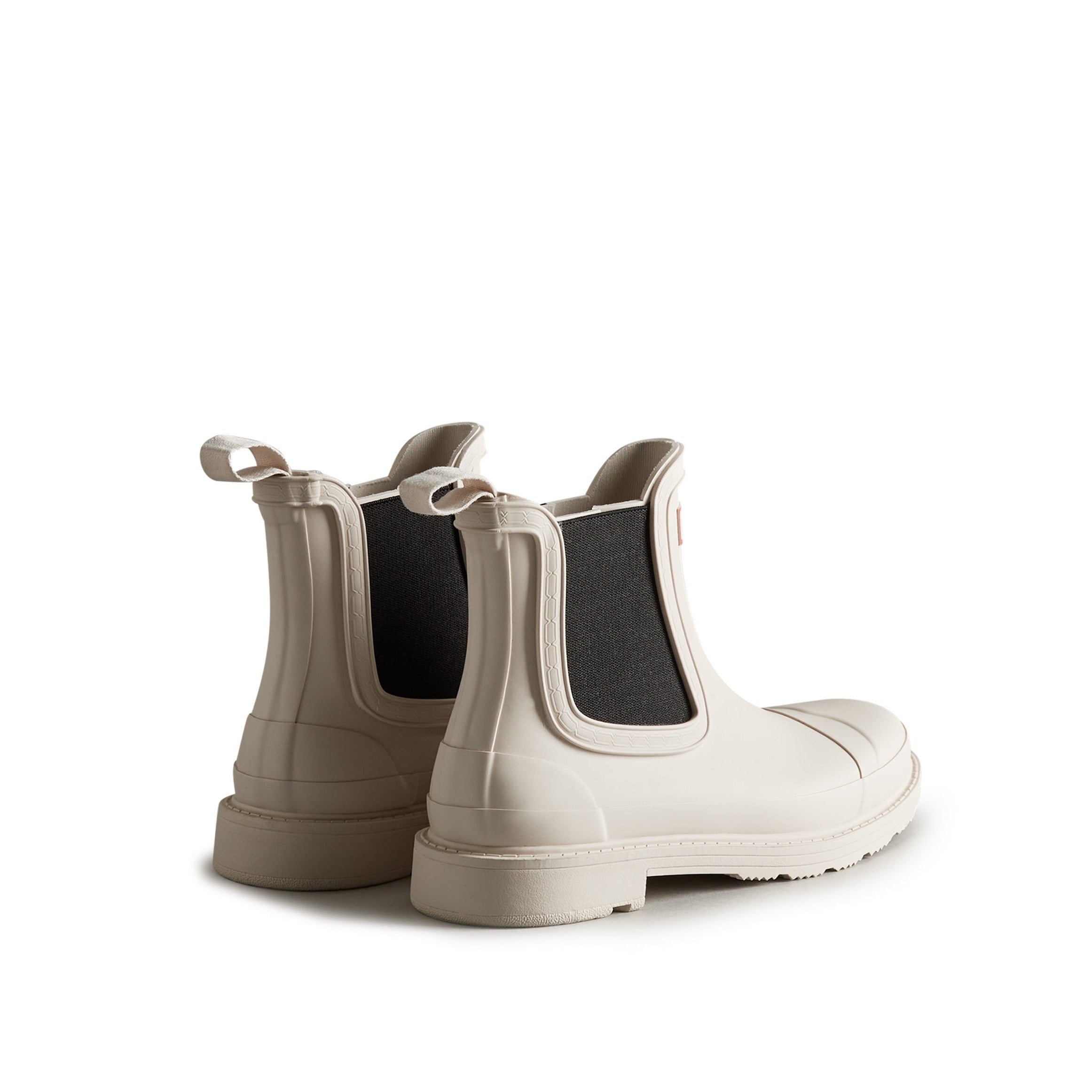 Hunter Hunter Commando Chelsea Boot Boot   