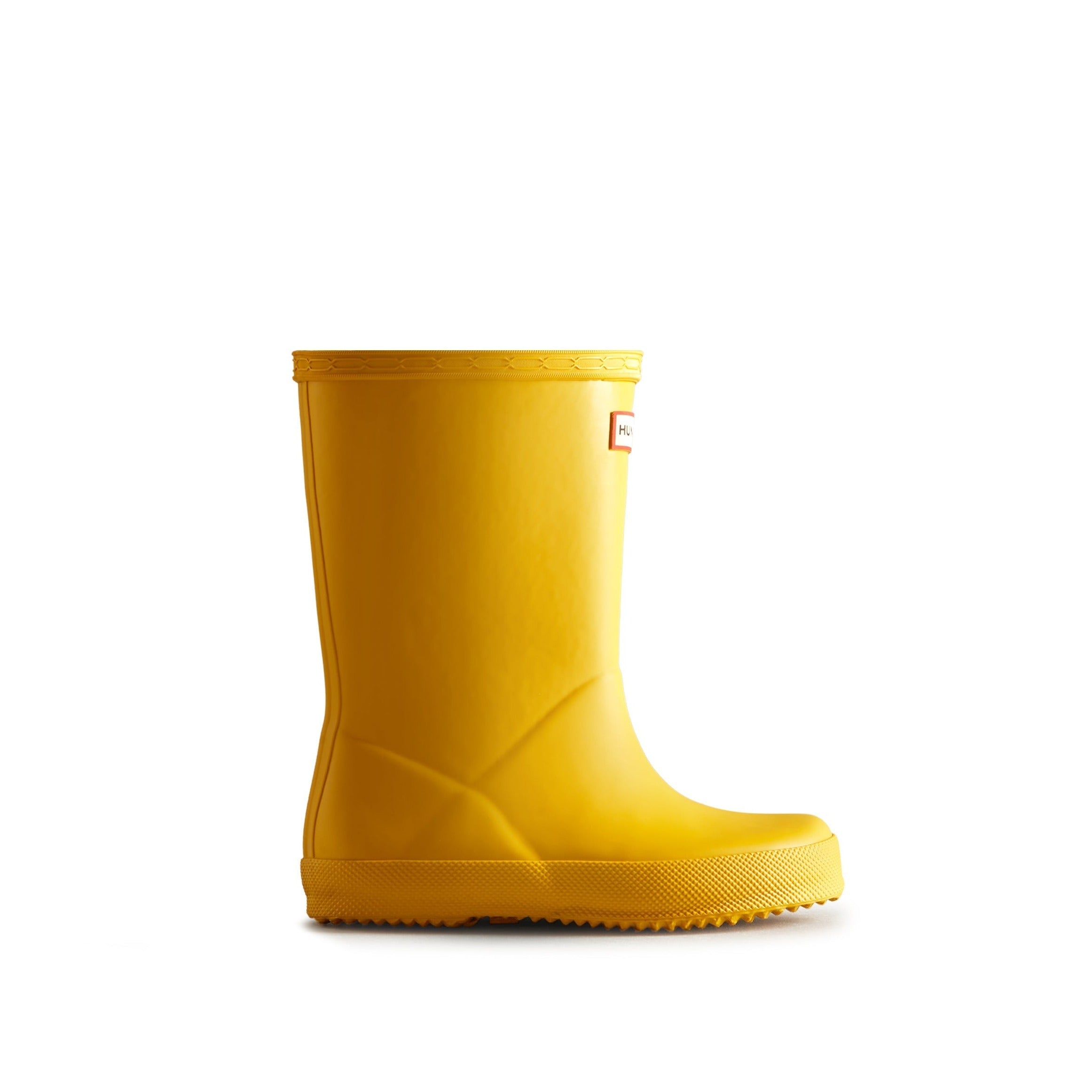 Hunter Hunter Kids First Classic Boot Yellow 1 