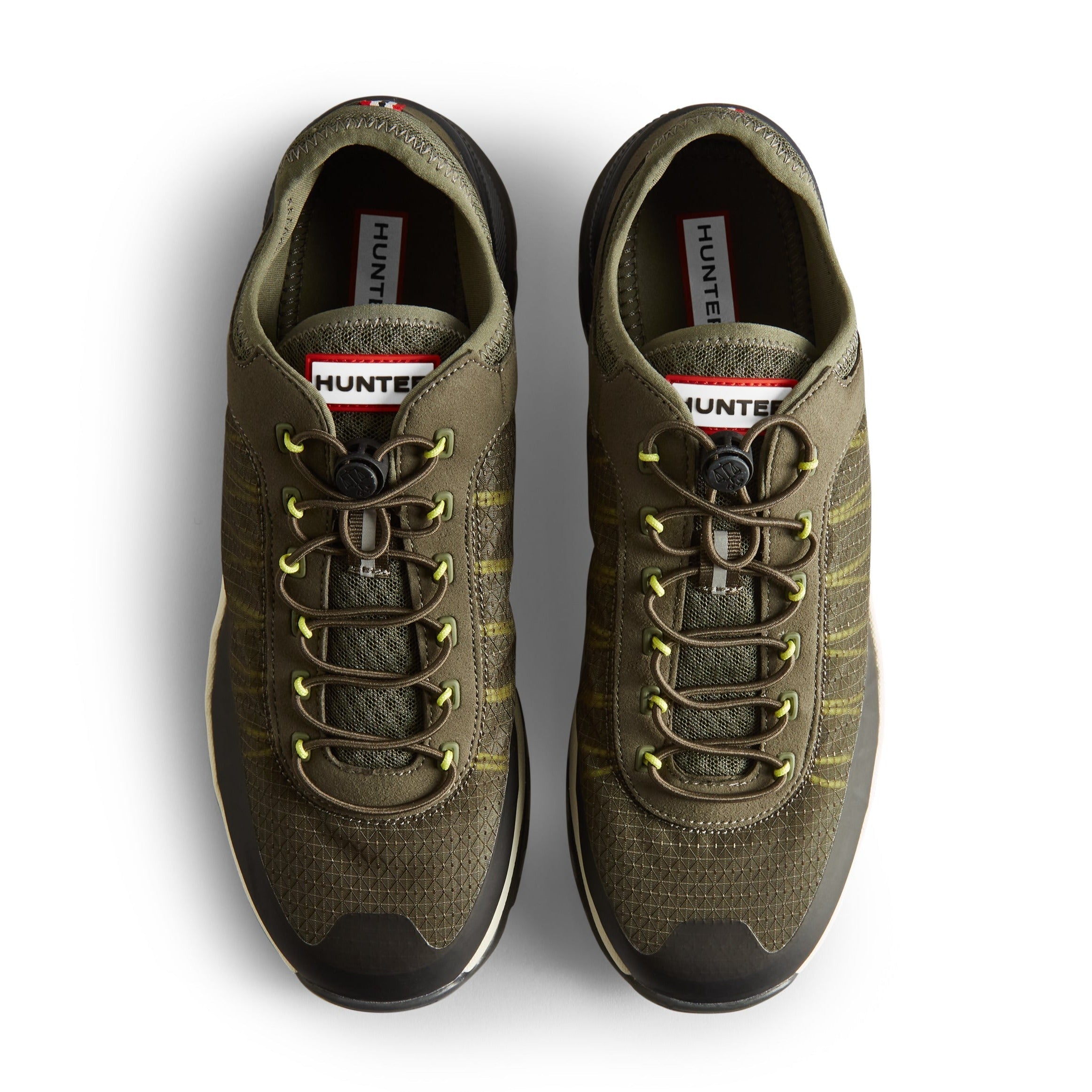 Hunter Hunter Traveller Trainer Sneaker   