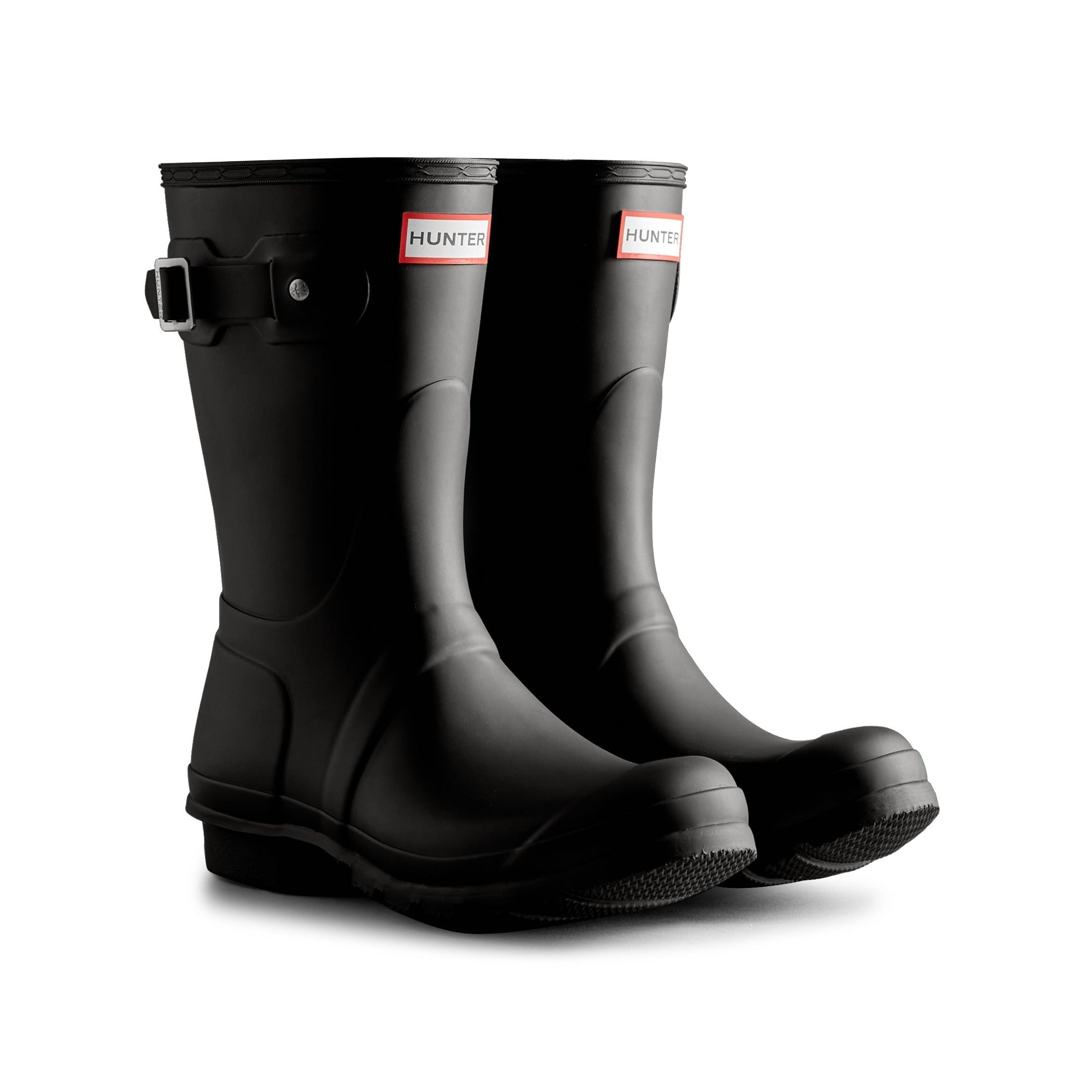 Hunter Hunter Original Short Logo Boot   