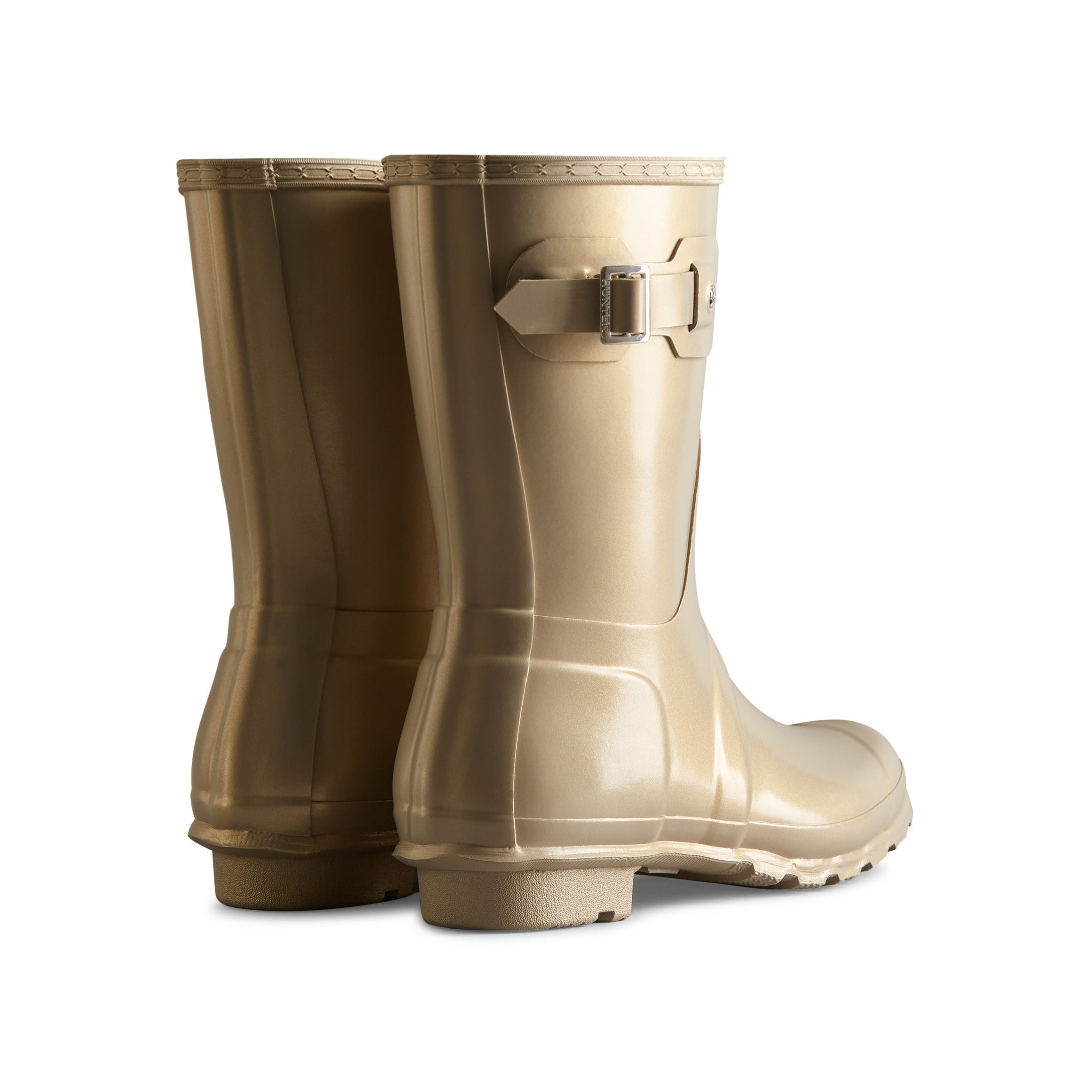 Hunter Hunter Original Short Nebula Pale Boot   