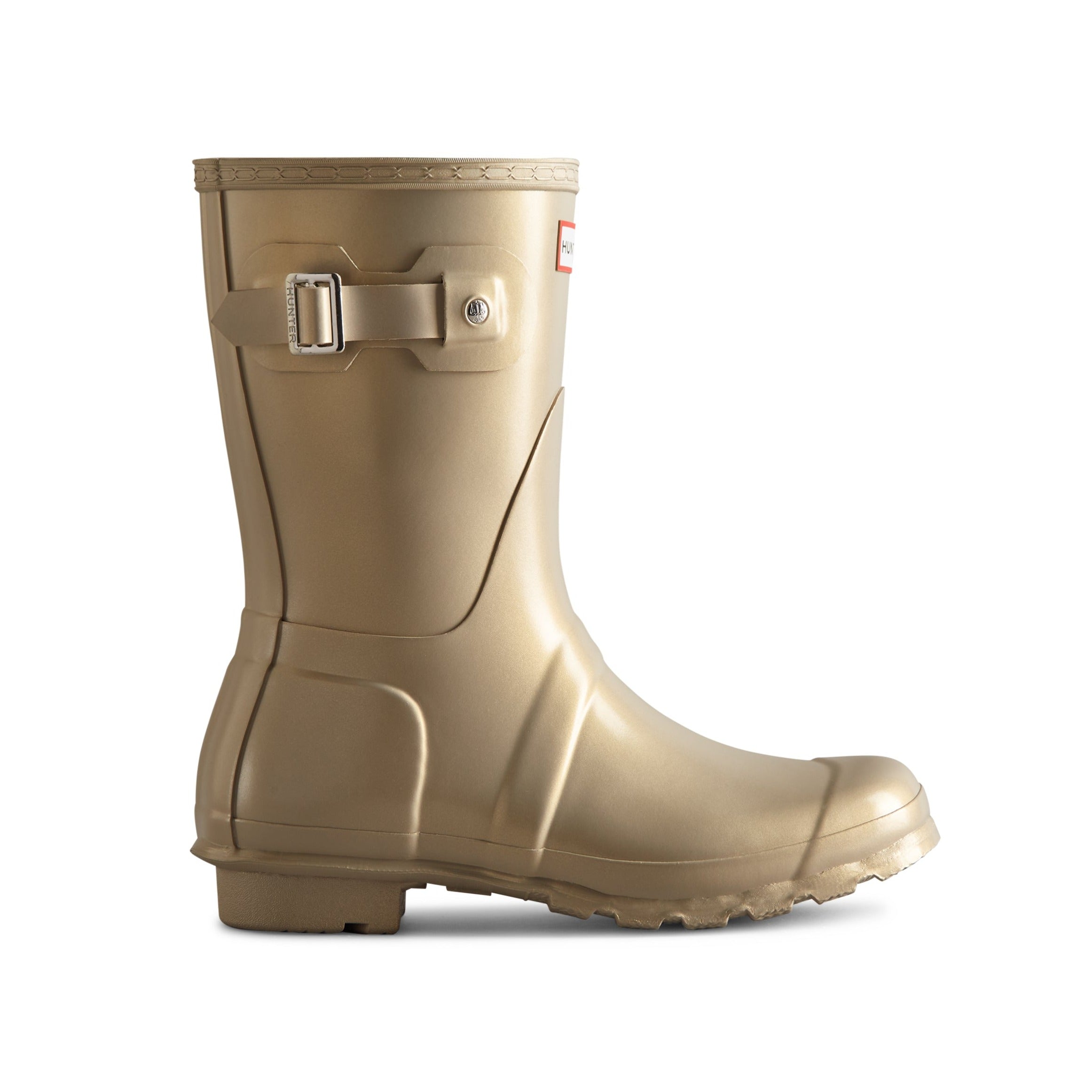 Hunter Hunter Original Short Nebula Pale Boot   