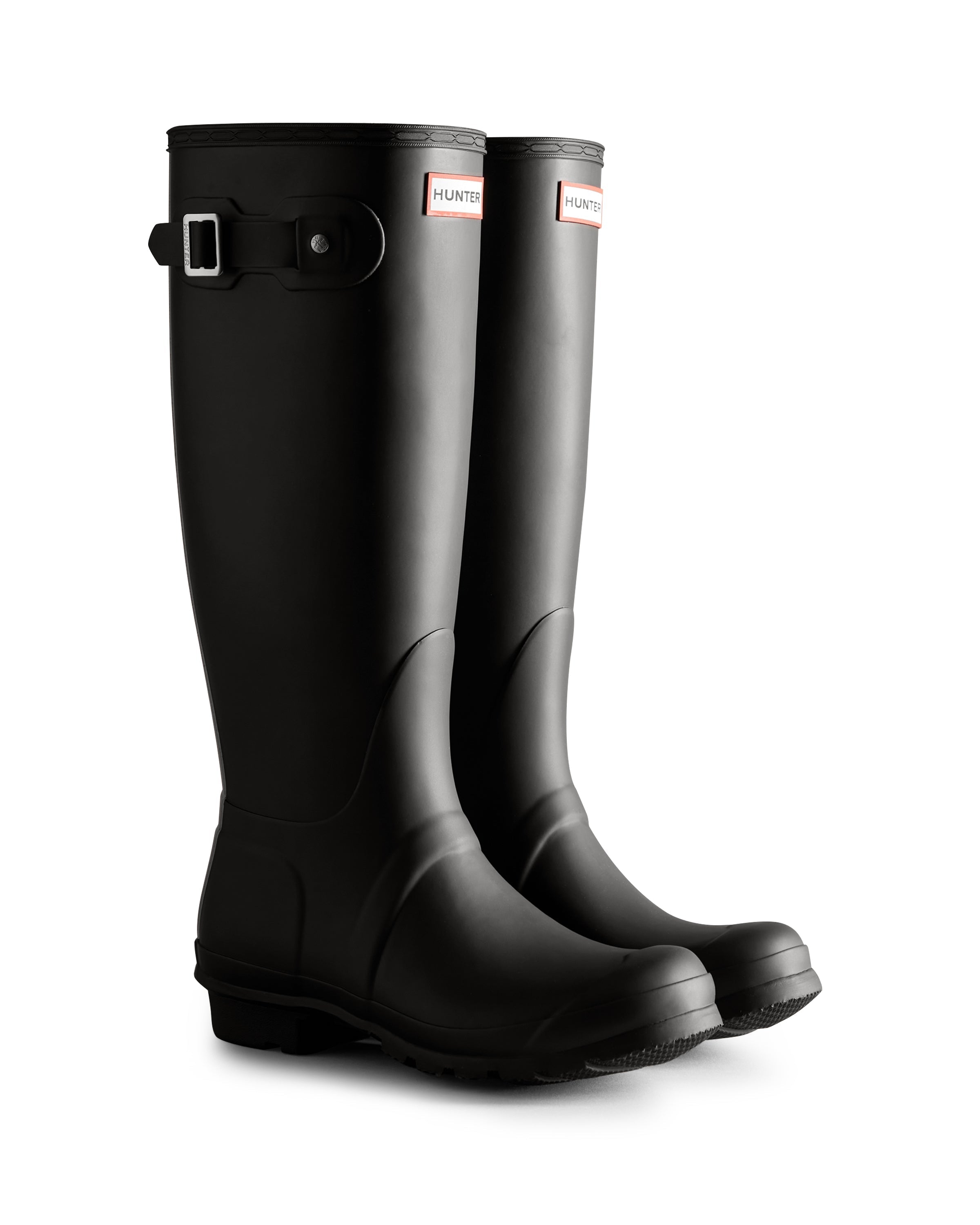 Hunter Hunter Original Tall Logo Boot   