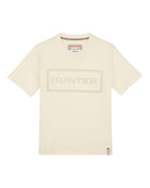 Hunter Hunter Original T-Shirt T-Shirt Off White XXS 