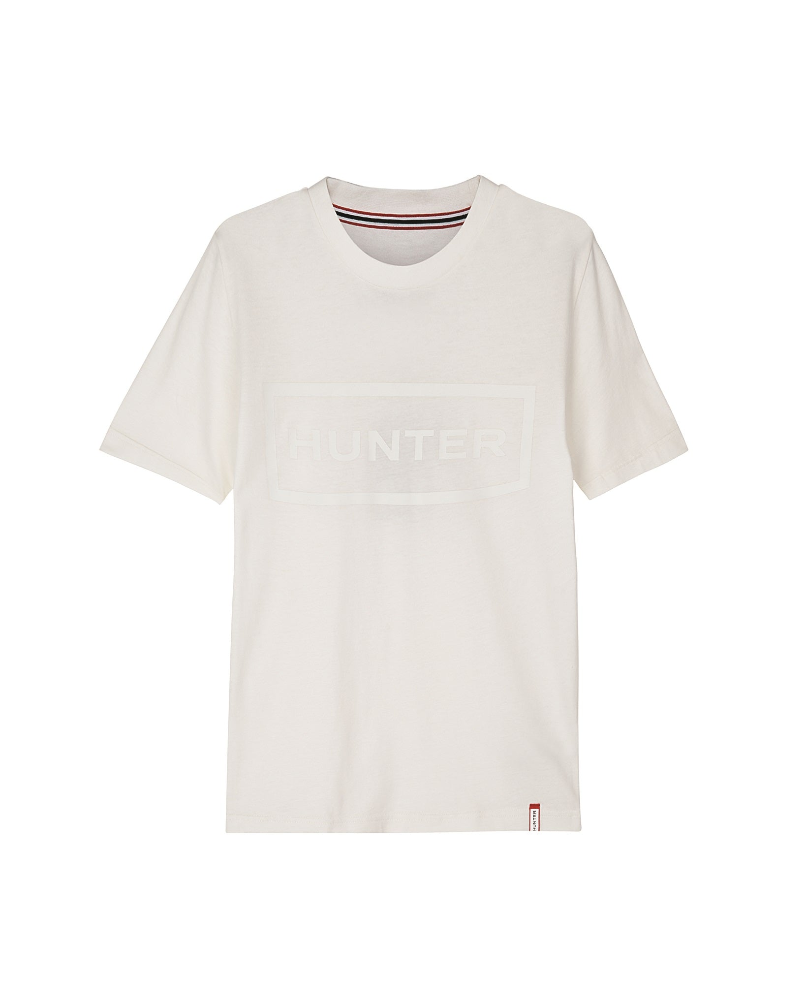 Hunter Hunter Original T-Shirt T-Shirt White XXS 