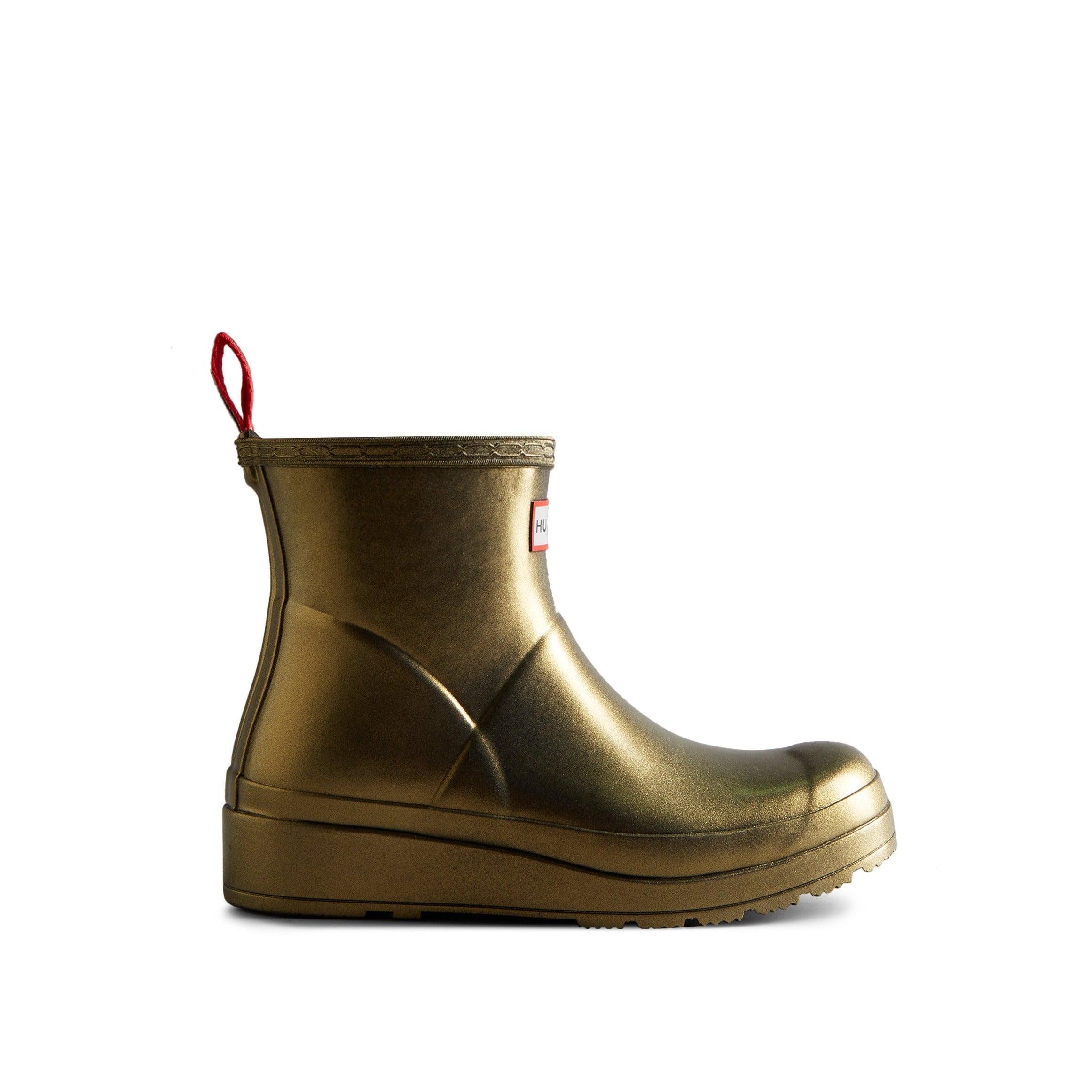 Hunter Play Boot Short Nebula Gold 4