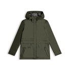 Hunter Hunter Rain Jacket Jacket XS Dark Olive 