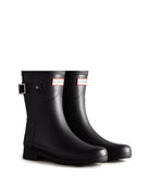 Hunter Hunter Refined Short RWB Logo Boot   