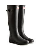 Hunter Hunter Refined Tall RWB Logo Boot   