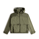 Hunter Hunter Traveller Shell Jacket Jacket Lichen Green XS 