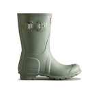 Hunter Hunter Original Short Boot Sweet Gale Green 3 